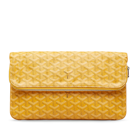 Goyard Bags Goyardine Sainte Marie Mm Clutch Bag Poshmark